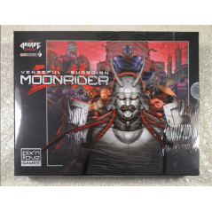 VENGEFUL GUARDIAN: MOONRIDER EDITION COLLECTOR (900.EX) SWITCH EURO NEW (GAME IN ENGLIS/FR/DE/ES/IT/PT)