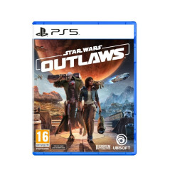 Star Wars Outlaws PS5 EURO - Précommande