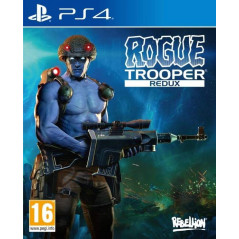 ROGUE TROOPER REDUX PS4 UK NEW