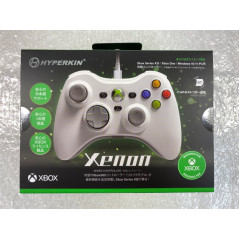 MANETTE (CONTROLLER) HYPERKIN XENON WIRED (WHITE) XBOX ONE/SERIES X/ PC JAPAN NEW