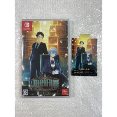 LIBRARY OF RUINA + BONUS SWITCH JAPAN NEW (GAME IN ENGLISH)