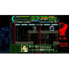Assault Suit Leynos 2 Saturn Tribute SWITCH JAPAN - Preorder (GAME IN ENGLISH/JP)