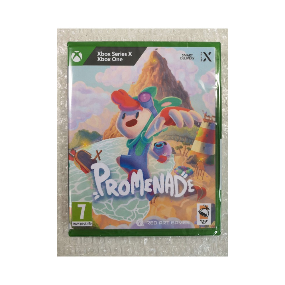 PROMENADE XBOX ONE / SERIES X EURO NEW (GAME IN ENGLISH/FR/DE/ES/IT) (RED ART GAMES)