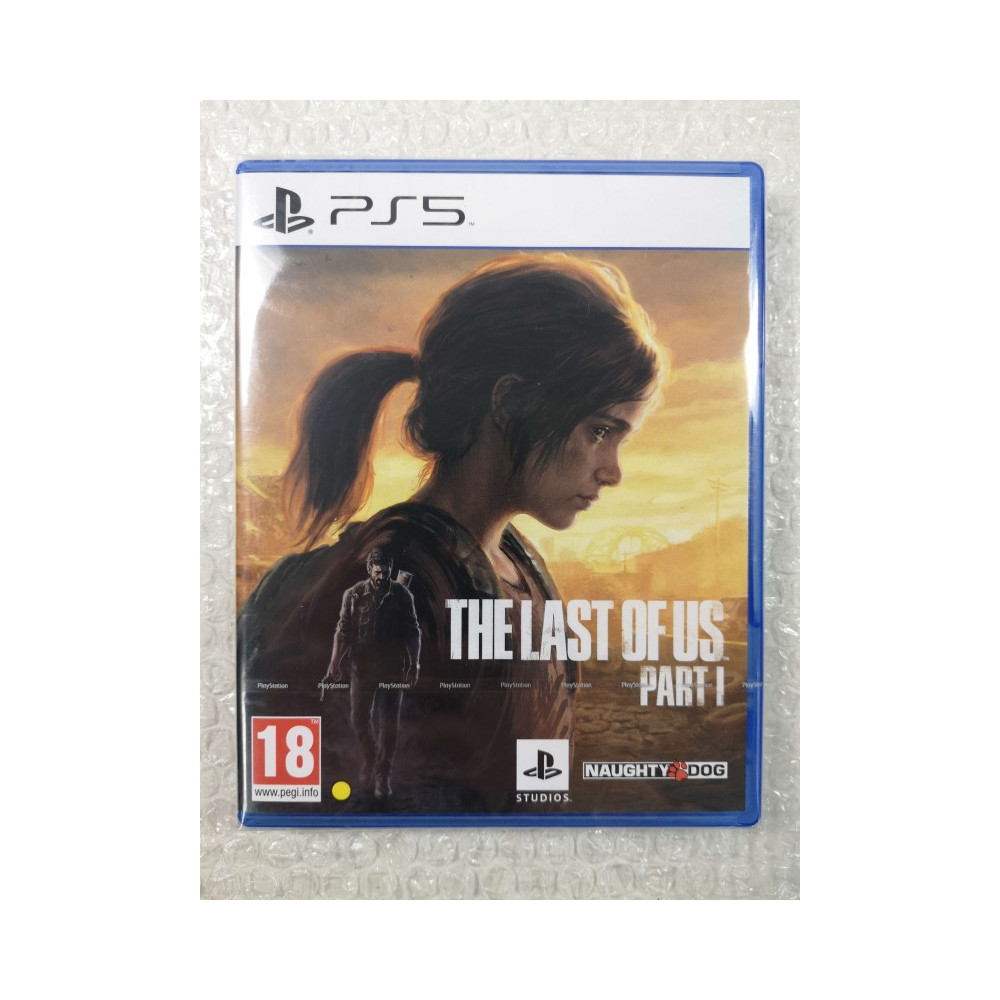THE LAST OF US PART 1 PS5 UK NEW (GAME IN ENGLISH/FR/DE/ES/IT/PT)