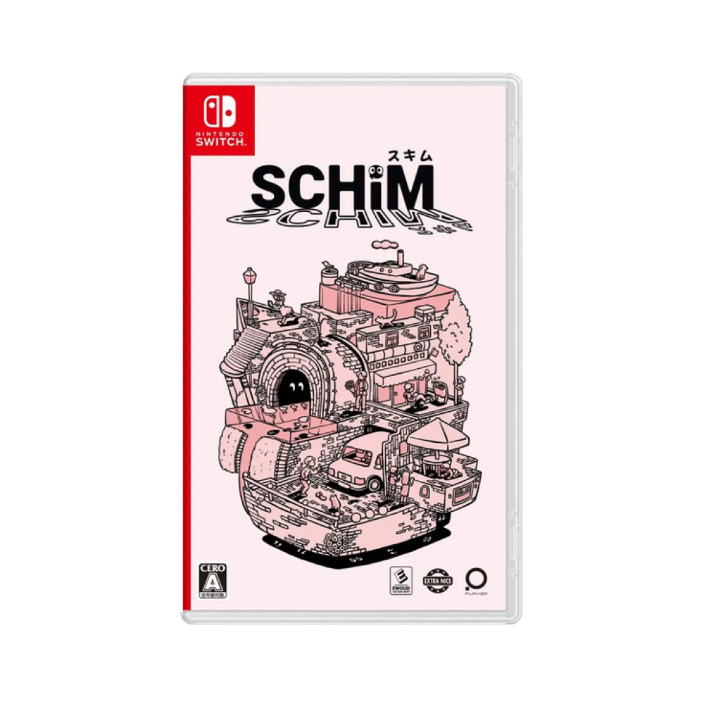 SCHIM SWITCH JAPAN - Preorder (JP)