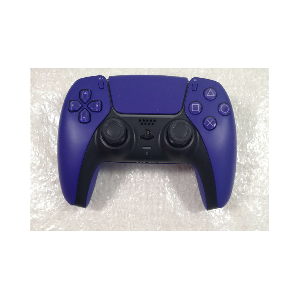 MANETTE (CONTROLLER) DUALSENSE GALACTIC PURPLE (WITHOUT BOX) SONY PS5 OCCASION