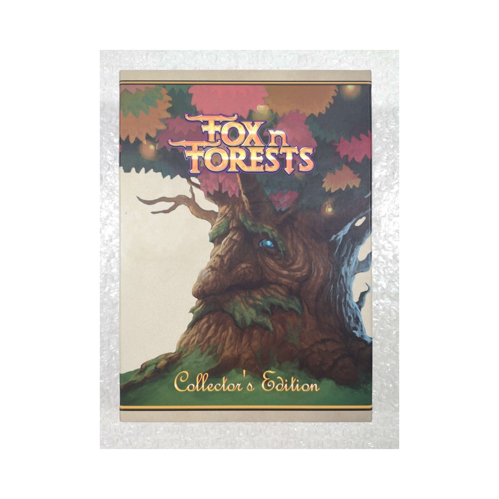 FOX N FORESTS - COLLECTOR SWITCH EURO OCCASION (GAME IN ENGLISH/FR/DE/ES/IT) (STRICTLY LIMITED 012)