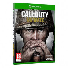 CALL OF DUTY WWII XBOX ONE UK NEW