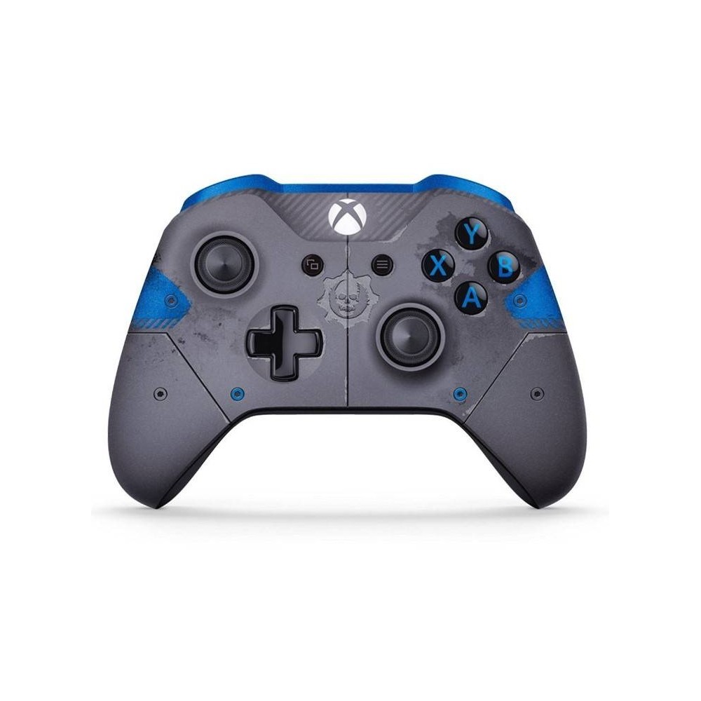 CONTROLLER XBOX ONE GEARS OF WAR 4 BLEU OCCASION