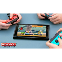 MONOPOLY SWITCH EURO FR NEW