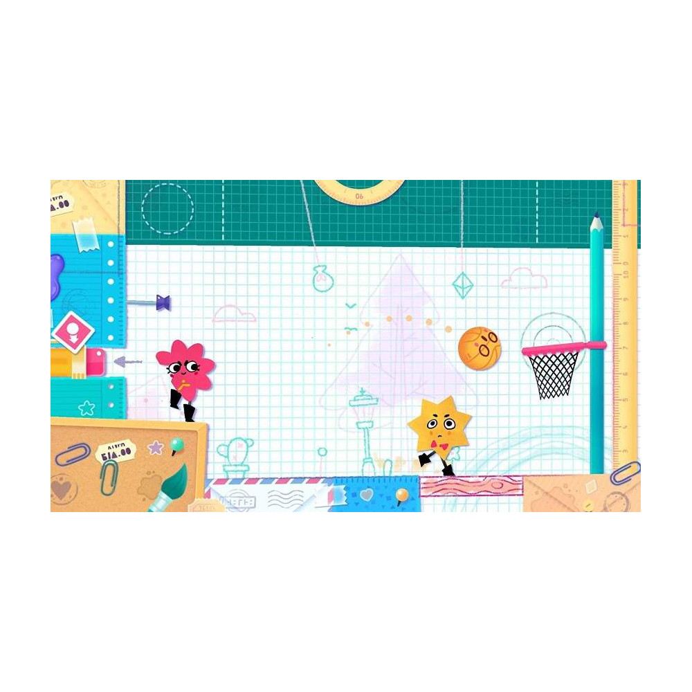 SNIPPERCLIPS PLUS : CUT IT OUT TOGETHER SWITCH UK NEW (EN/FR/DE/ES/IT)