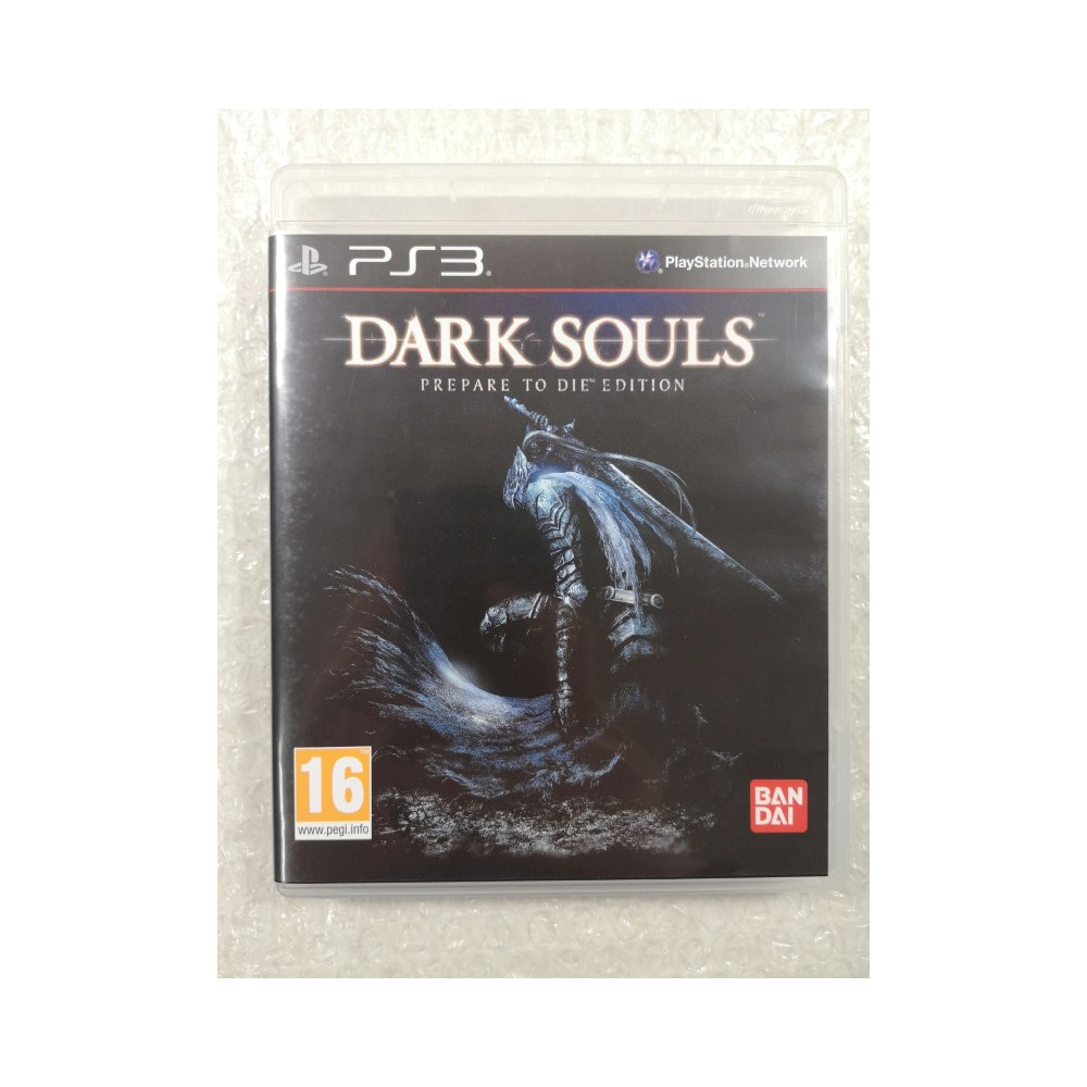 DARK SOULS PREPARE TO DIE EDITION SONY PLAYSTATION 3 (PS3) UK OCCASION