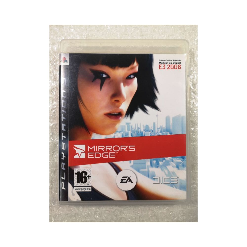 MIRROR S EDGE SONY PLAYSTATION 3 (PS3) FR OCCASION