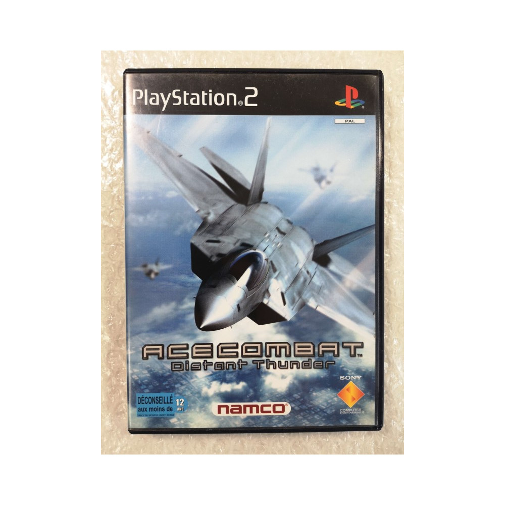 ACE COMBAT: DISTANT THUNDER SONY PLAYSTATION 2 (PS2) PAL-FR OCCASION