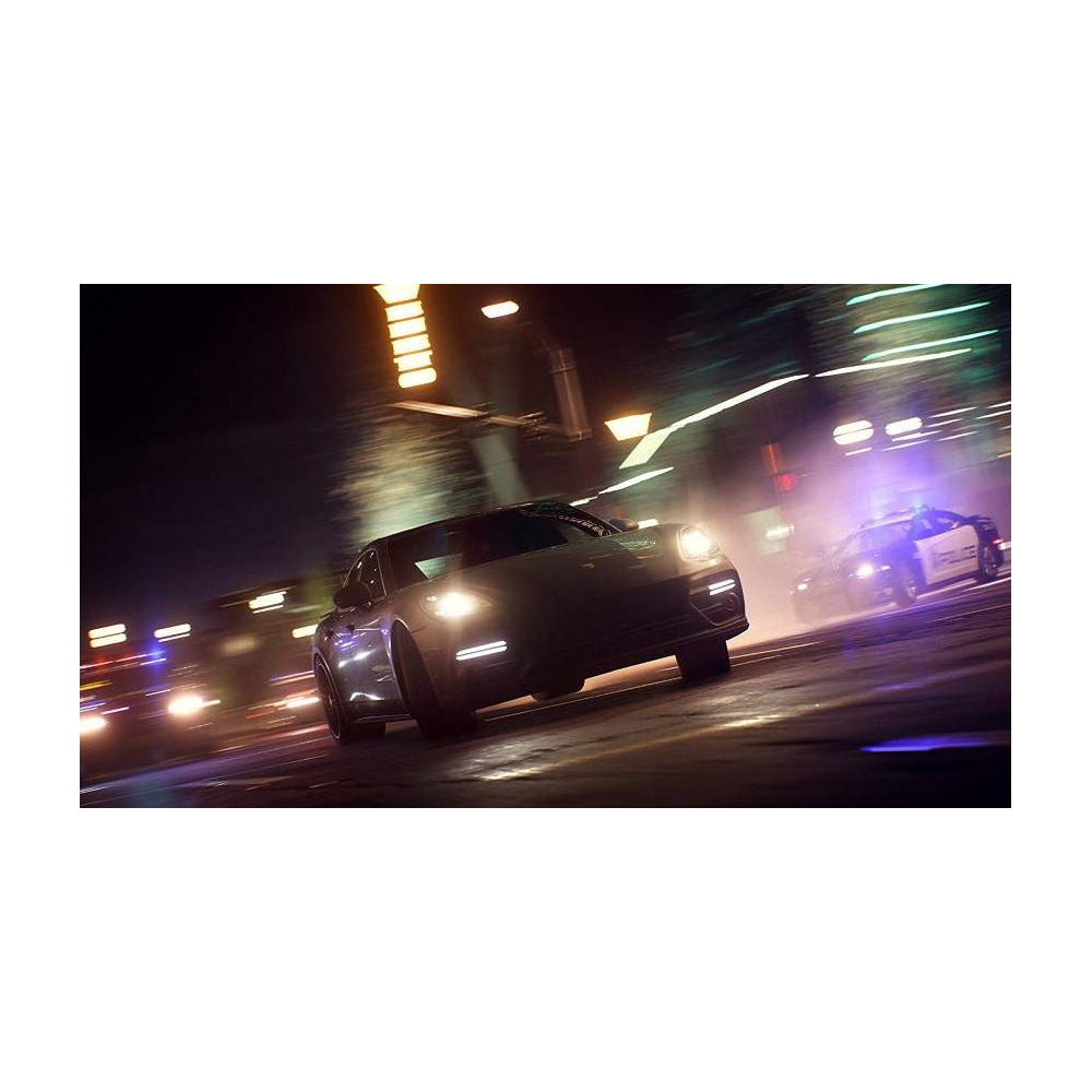 NEED FOR SPEED PAYBACK PS4 UK NEW