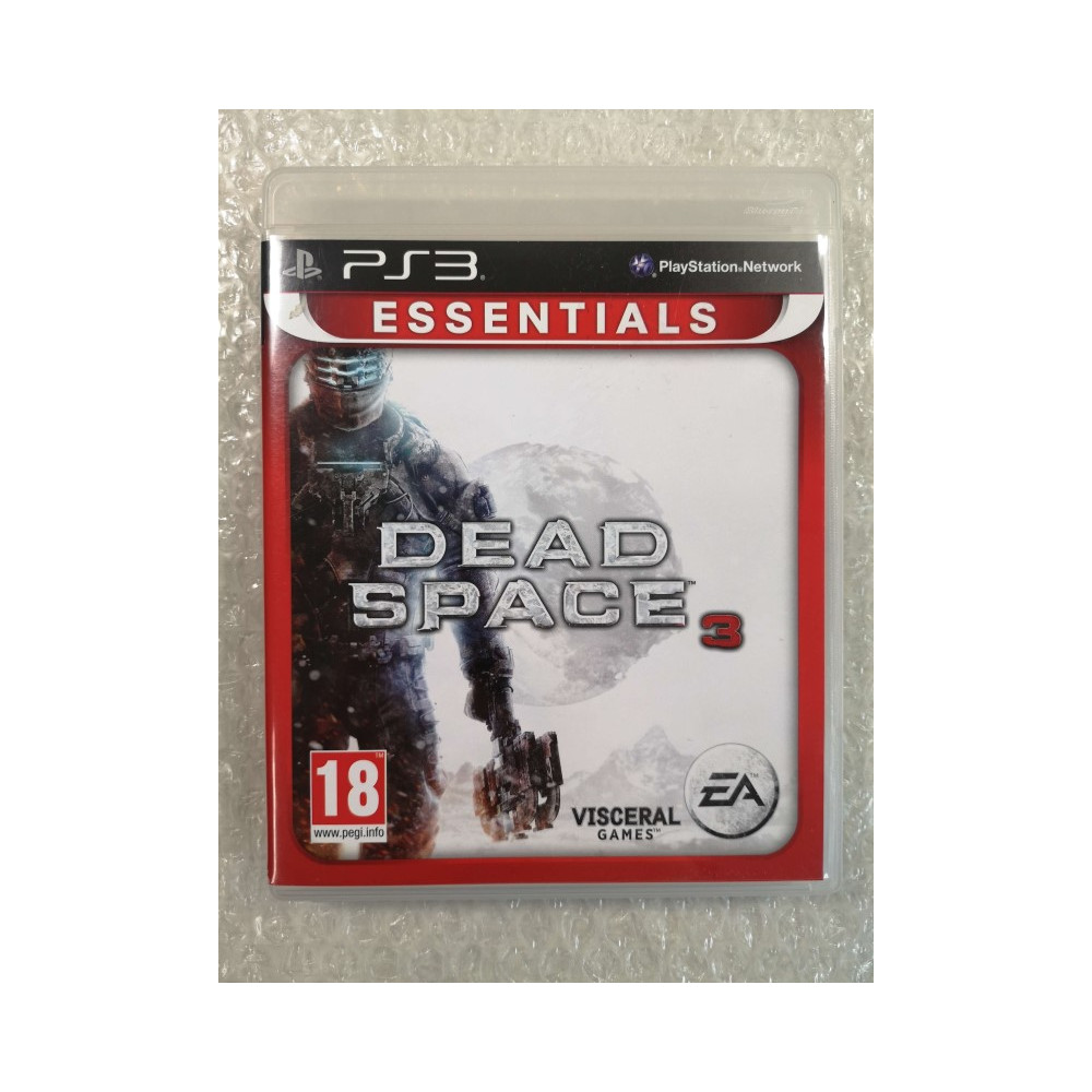 DEAD SPACE 3 ESSENTIAL SONY PLAYSTATION 3 (PS3) FR OCCASION