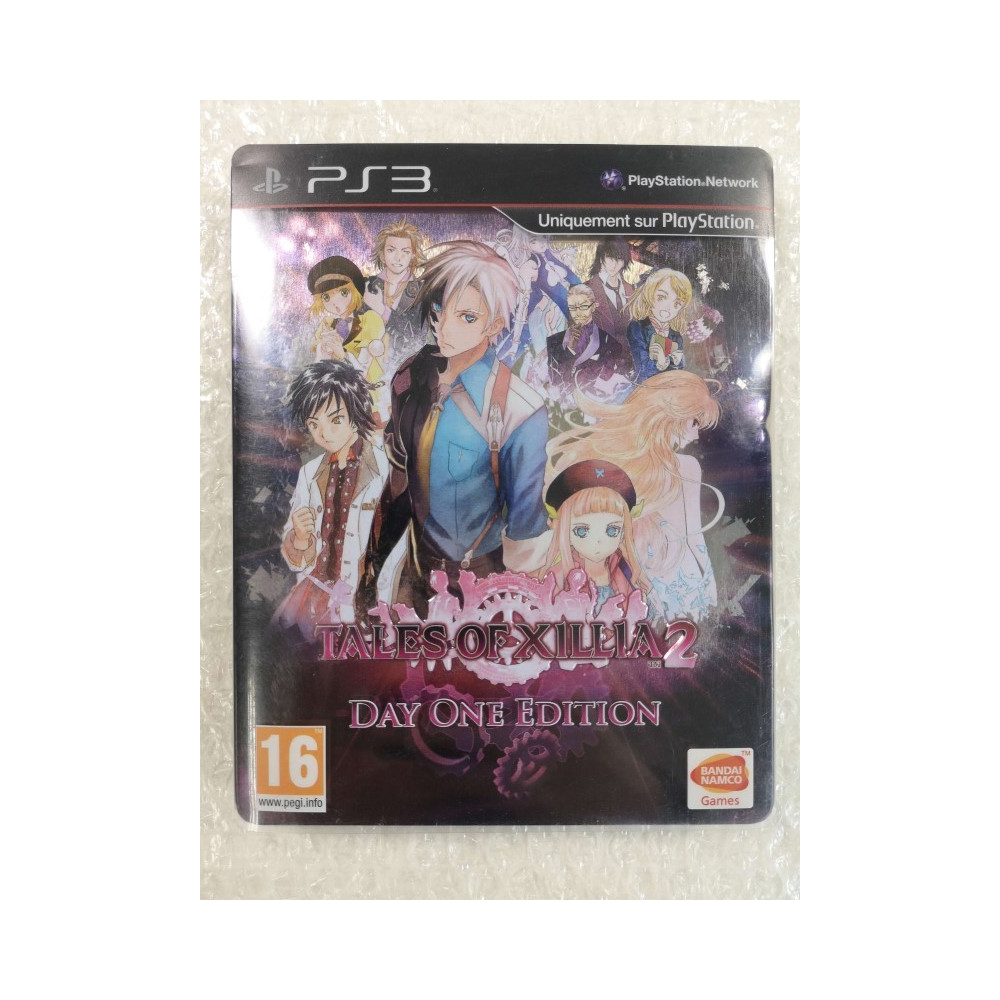 TALES OF XILLIA 2 DAY ONE EDITION SONY PLAYSTATION 3 (PS3) FR OCCASION