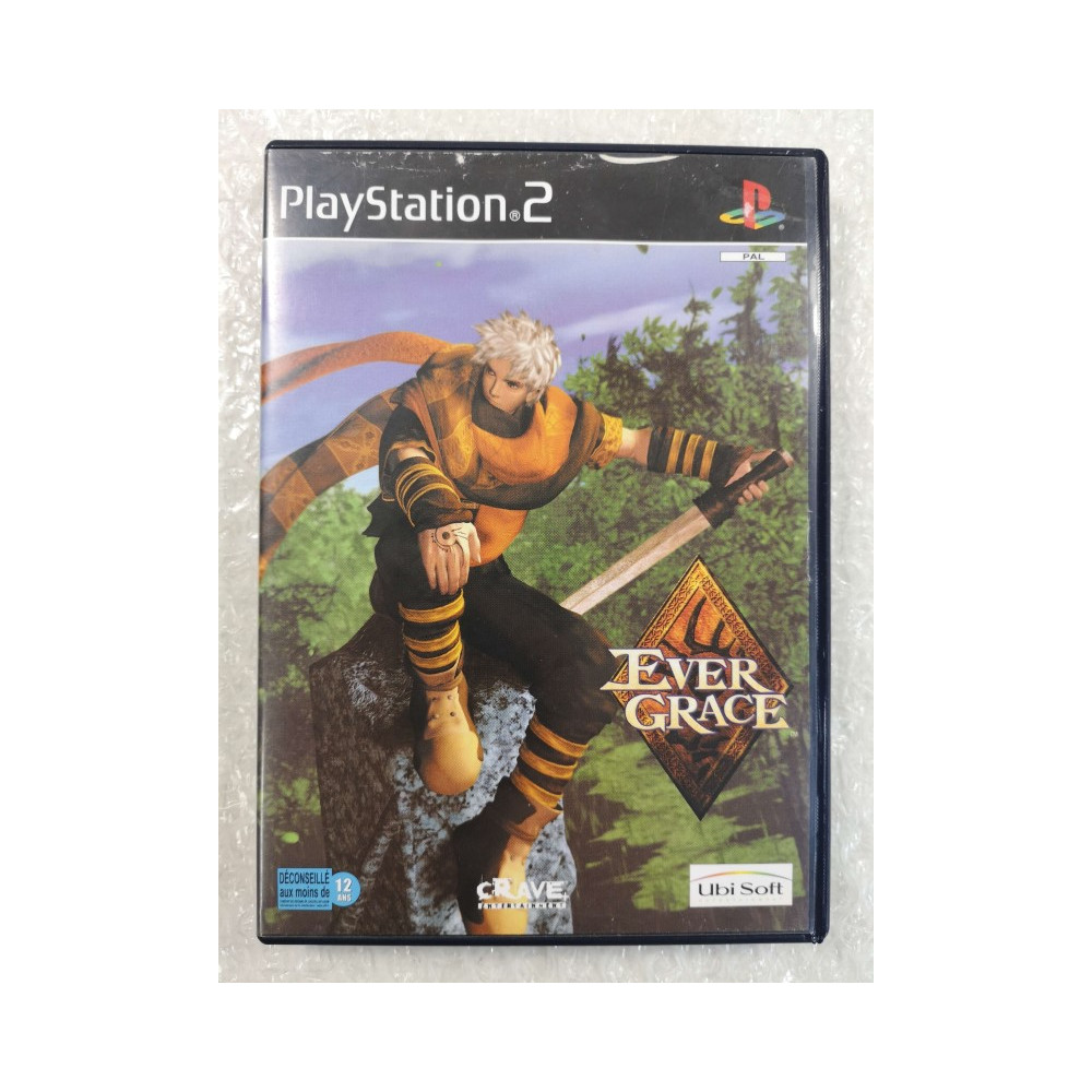 EVERGRACE SONY PLAYSTATION 2 (PS2) PAL-EURO OCCASION
