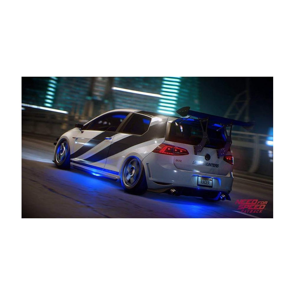 NEED FOR SPEED PAYBACK XONE FR NEW