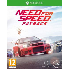 NEED FOR SPEED PAYBACK XONE FR NEW