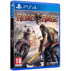 ROAD RAGE PS4 FR NEW