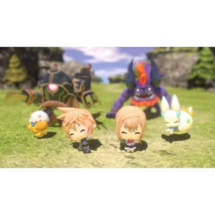 WORLD OF FINAL FANTASY EDITION DAY ONE PS4 FR OCCASION