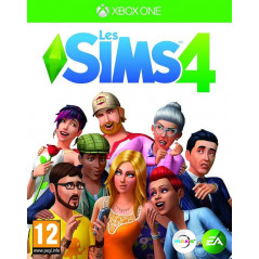 LES SIMS 4 XBOX ONE UK NEW
