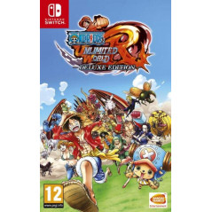 ONE PIECE UNLIMITED WORLD DELUXE EDITION SWITCH FR NEW