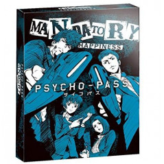 PSYCHO-PASS MANDATORY HAPPINESS LIMITED PS4 FR NEW