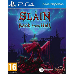 SLAIN BACK FROM HELL PS4 FR OCCASION