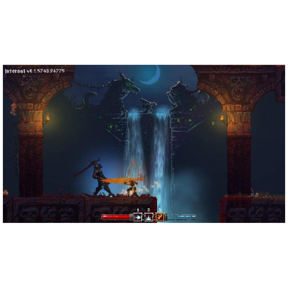 SLAIN BACK FROM HELL PS4 FR OCCASION