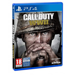 CALL OF DUTY WWII PS4 FR OCCASION