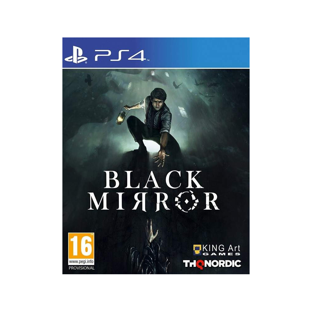 BLACK MIRROR PS4 EURO FR NEW