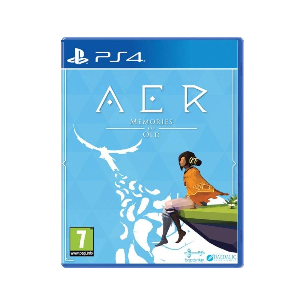 AER MEMORIES OF OLD PS4 UK OCCASION