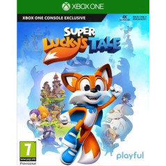 SUPER LUCKY S TALE XBOX ONE FR OCCASION