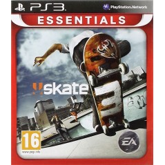 SKATE 3 ESSENTIALS PS3 UK NEW