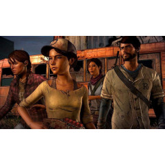 THE WALKING DEAD THE TELLTALE SERIES LA COLLECTION XBOX ONE FR NEW