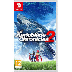 XENOBLADE 2 SWITCH UK OCCASION