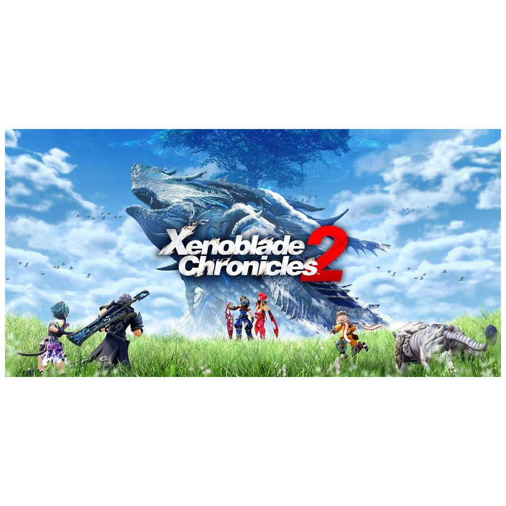 XENOBLADE 2 SWITCH UK OCCASION