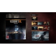 RESIDENT EVIL VII (BIOHAZARD) - GOLD EDITION PS4 FR NEW (PSVR COMPATIBLE) (EN/FR/DE/ES/IT/PT)