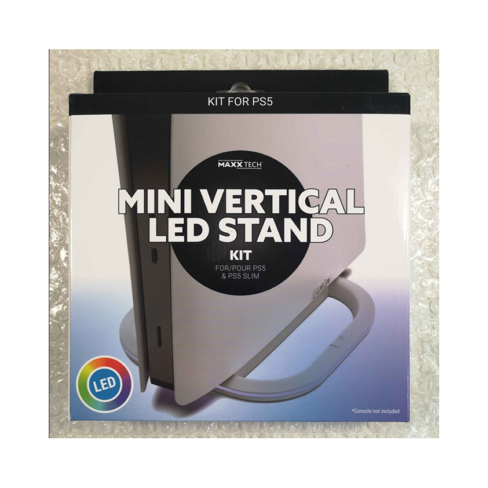 MINI VERTICAL LED STAND KIT PS5 EURO NEW