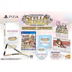 THE IDOLM@STER: STELLA STAGE STELLA BOX PS4 JAPAN NEW