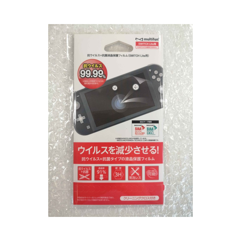 SCREEN PROTECTOR SWITCH LITE JAPAN NEW (MULTIFUN)