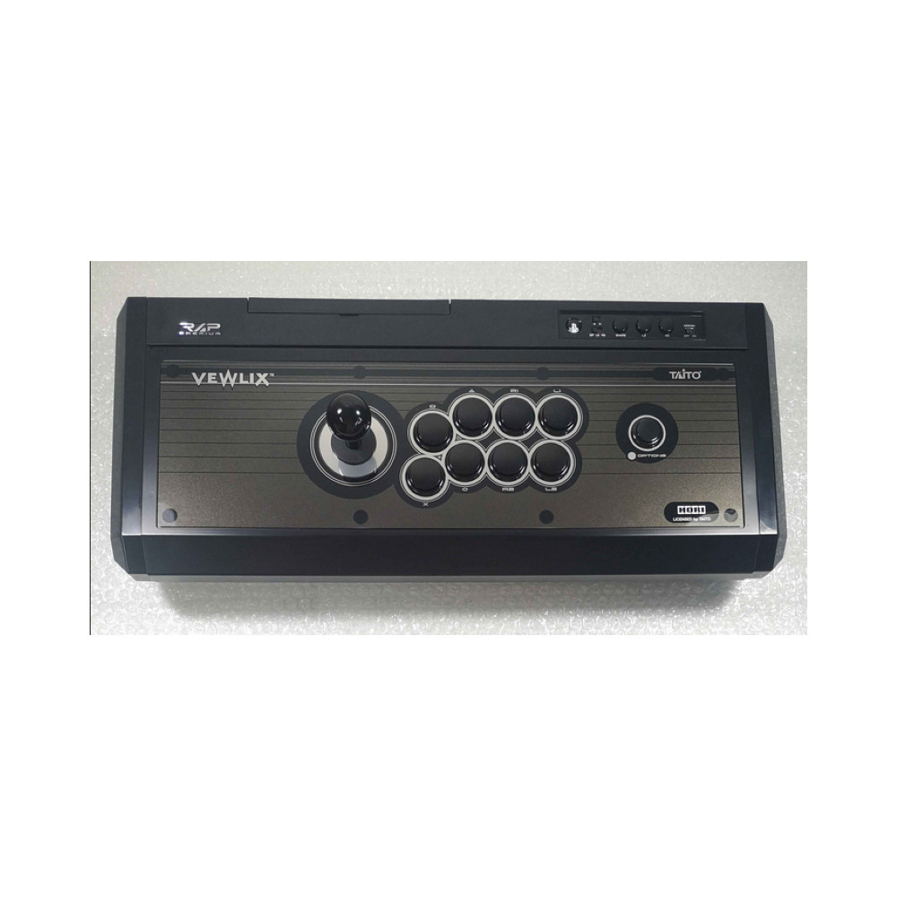 ARCADE STICK VLX (VEWLIX) PREMIUM SONY PLAYSTATION PS3 - PS4 EURO OCCASION (HORI)
