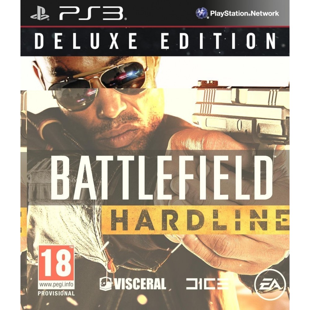 Battlefield 4 Edition Deluxe - PS3 Games