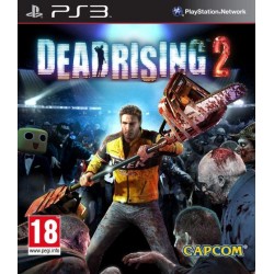 DEAD RISING 2 PS3 FR OCCASION