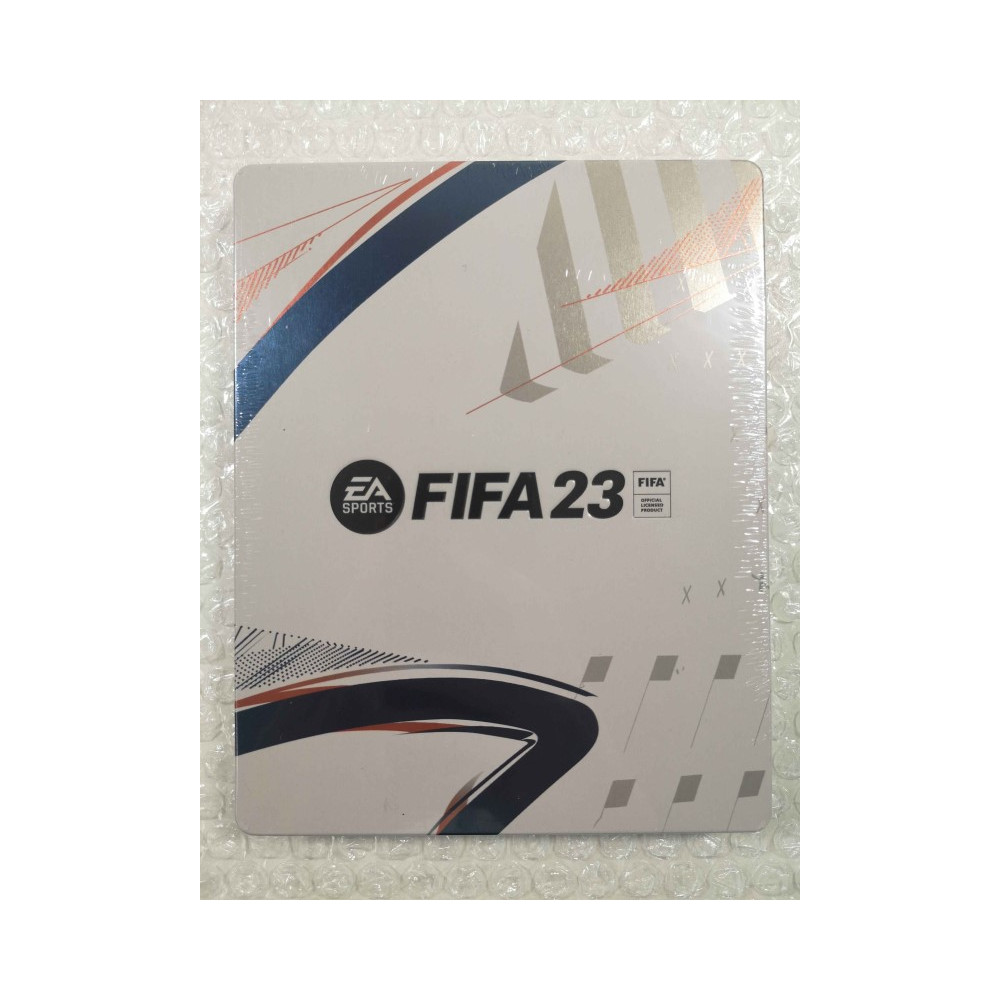 STEELBOOK ONLY - FIFA 23 EURO NEW (SANS JEU - WITHOUT GAME)