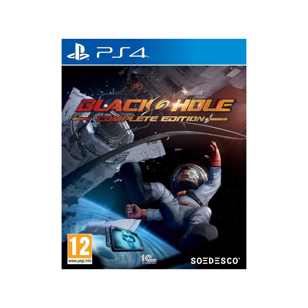 BLACKHOLE COMPLETE EDITION PS4 FR NEW