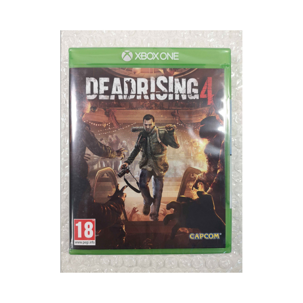 DEAD RISING 4 XBOX ONE FR NEW