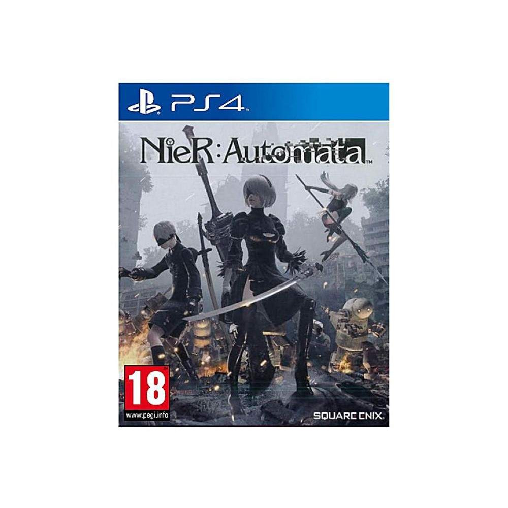 NIER AUTOMATA PS4 FR OCCASION